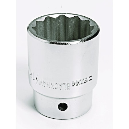 Proto 3/4" Dr Hvy-Duty Skt 1-13/16"-12 Pt PO60058